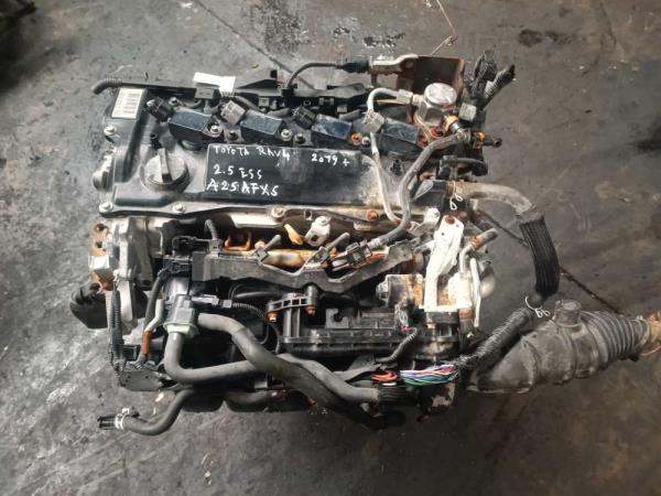MOTEUR TOYOTA 2.5 A25AFXS - Vue 1